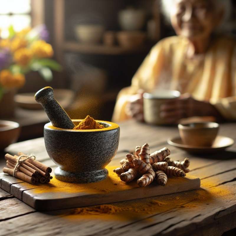 Spices: Unexpected Brain Boosters