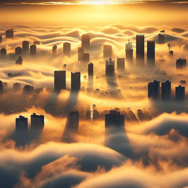 Fog in Urban Environments