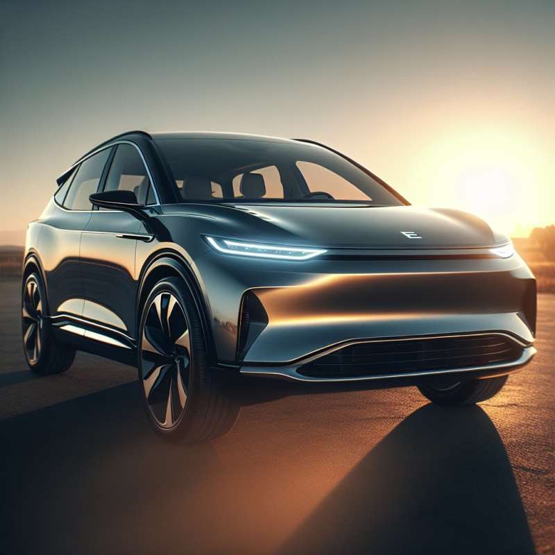 Exploring the Volkswagen ID.4 Electric SUV