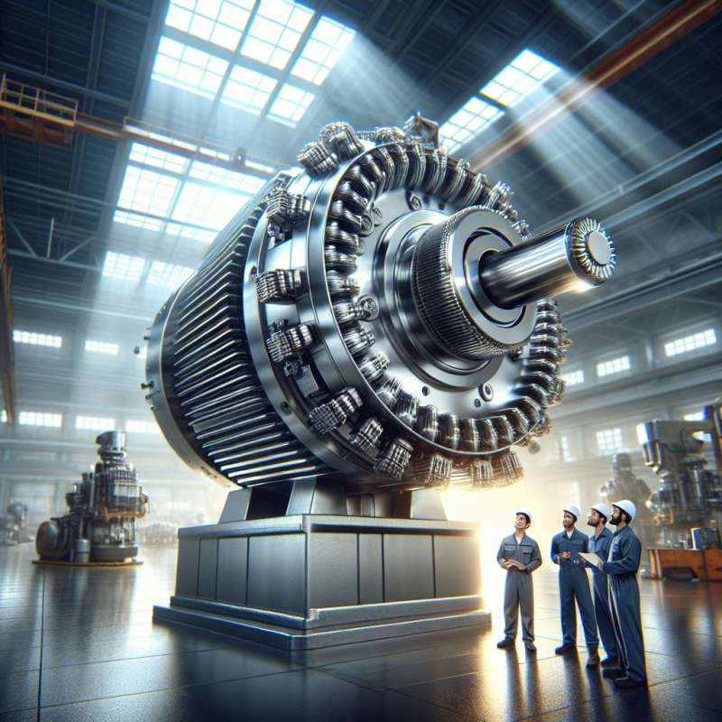 Induction Motors: The Workhorse