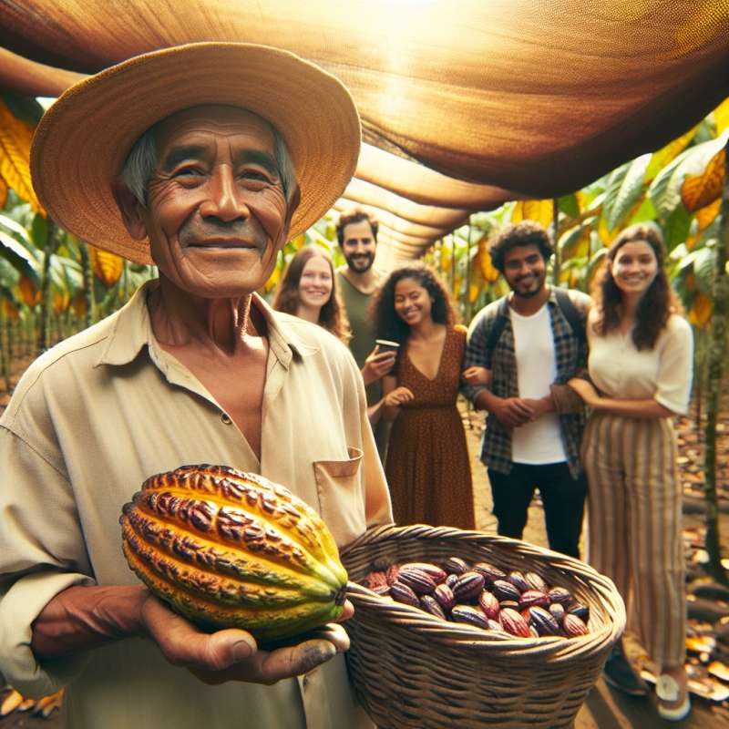 Ecuador's Cacao Excellence