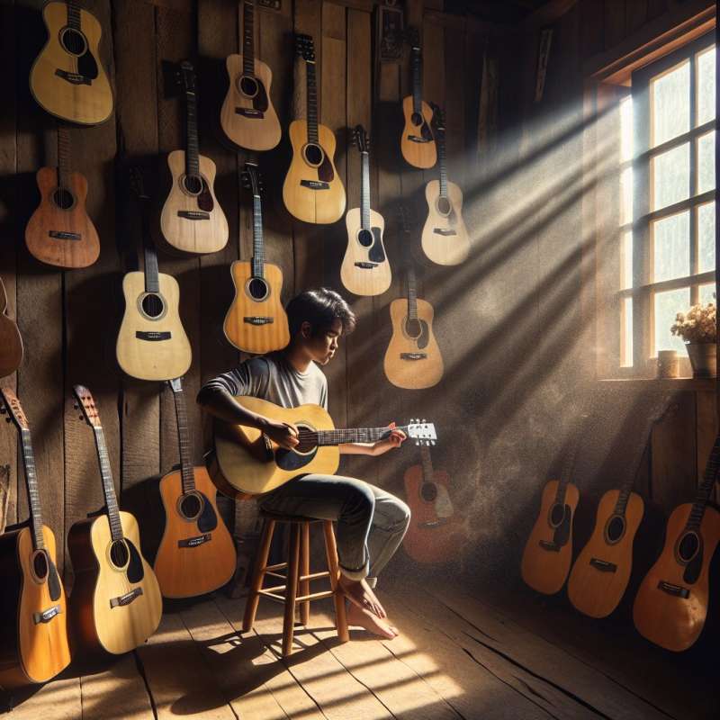 Acoustic Guitars Introduction