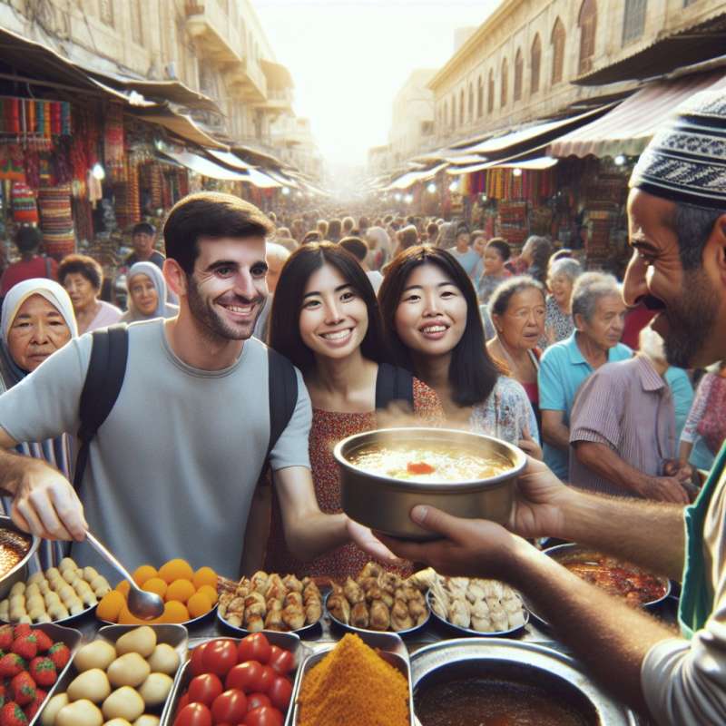 Street Food and Tourism