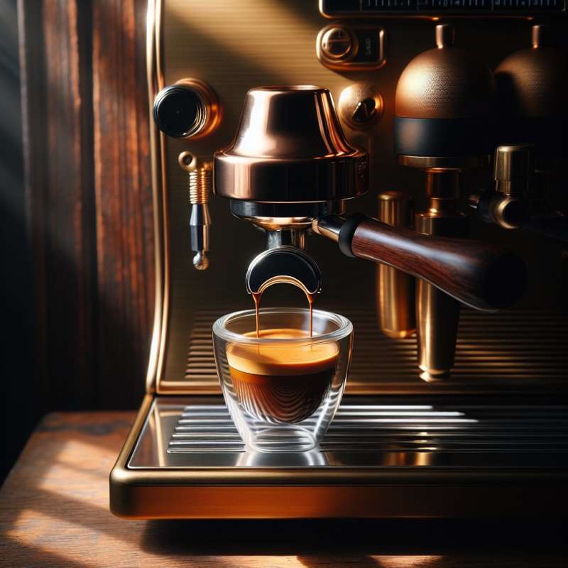 Die Kunst des perfekten Espressos