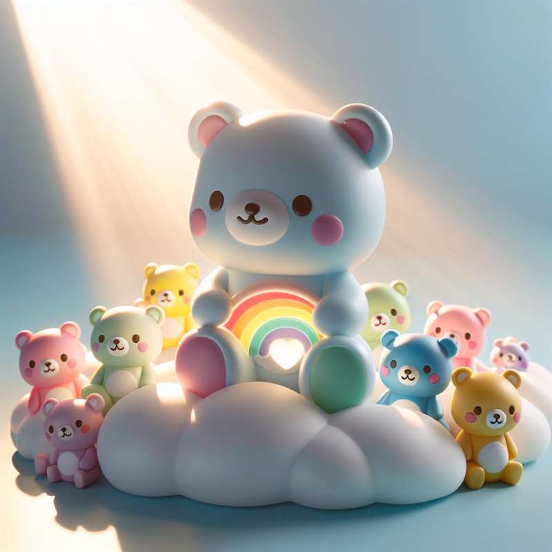 The Evolution of Care Bears: From Greeting Cards to Global Phenomenon