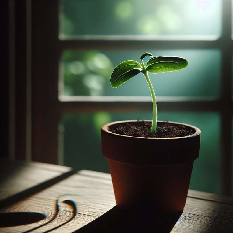 Phototropism: Light Direction