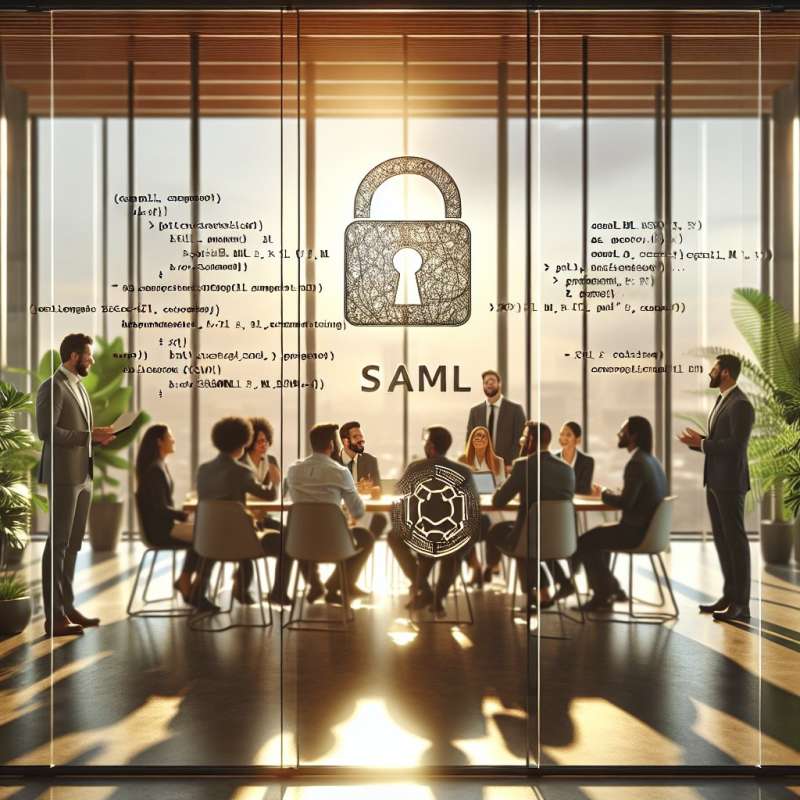 SAML for Enterprise SSO