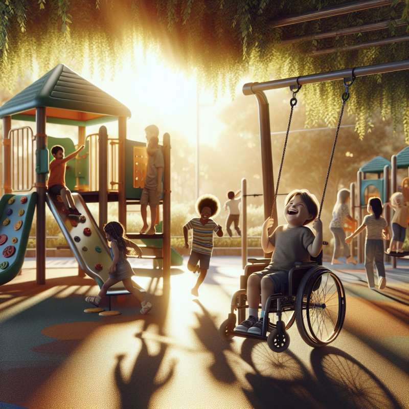 Inclusivity in Playgrounds