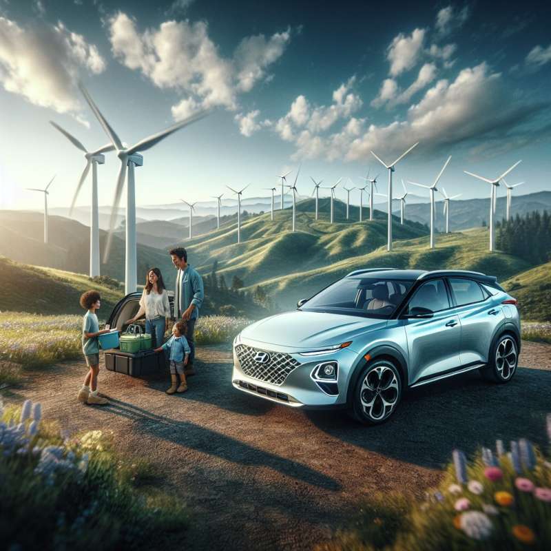 Hyundai's Environmental Push