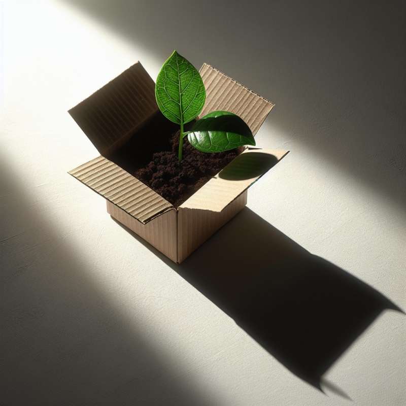 The Process of Cardboard Recycling