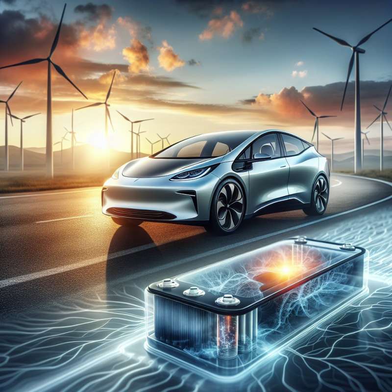 The Electric Revolution: Embracing the Future of Transportation