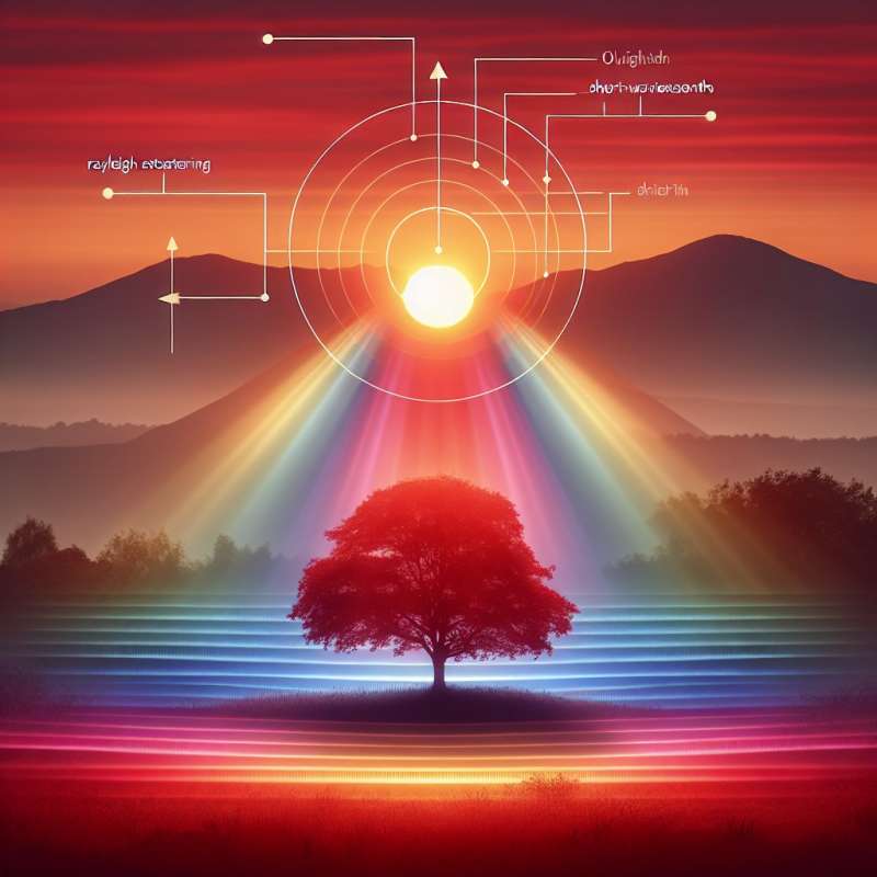 Rayleigh Scattering Explained