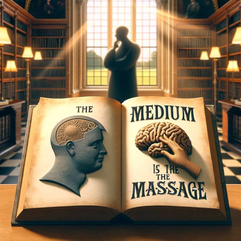 Massage Versus Message