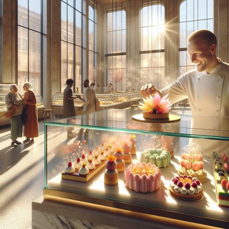 Future of Patisserie