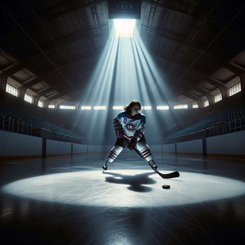 Women's Hockey Ascends