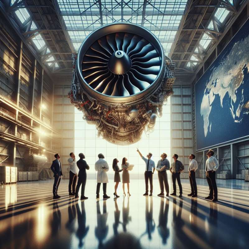 Jet Engines Revolution