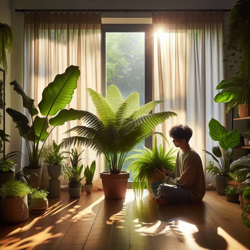 Introduction to Indoor Plants