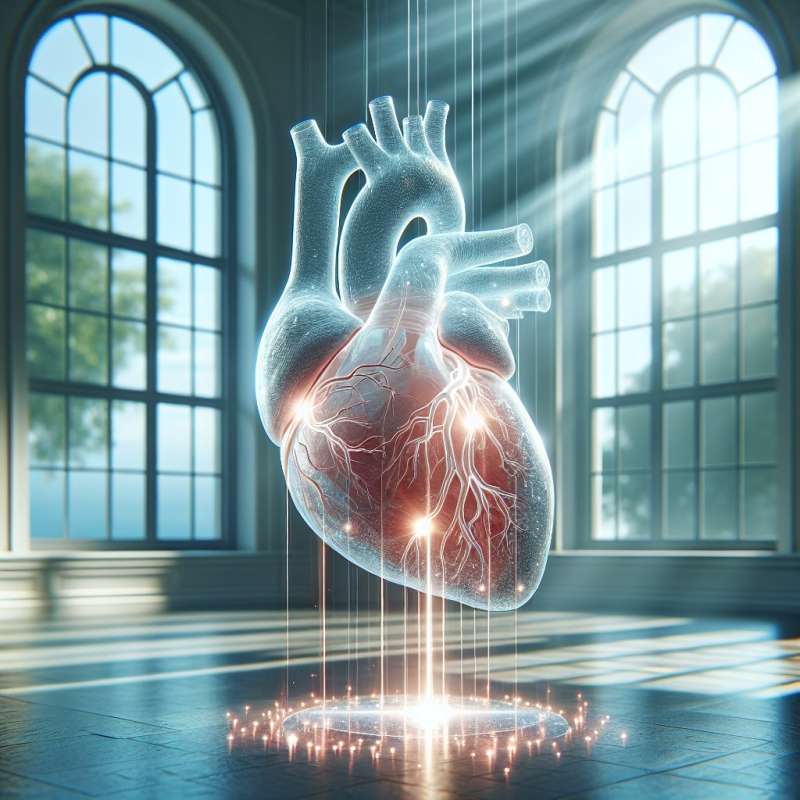 Heart's Electrical System