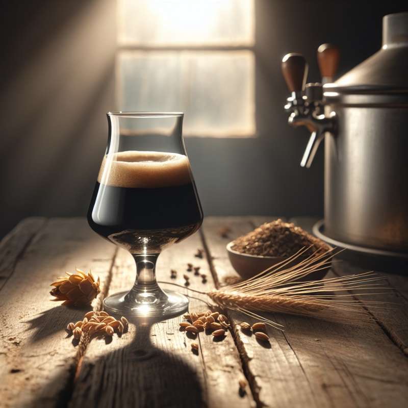 Introduction to Non-Alcoholic Stout