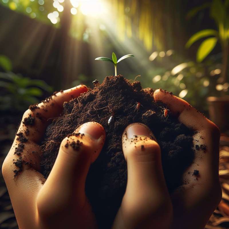 Soil: Earth's Living Skin