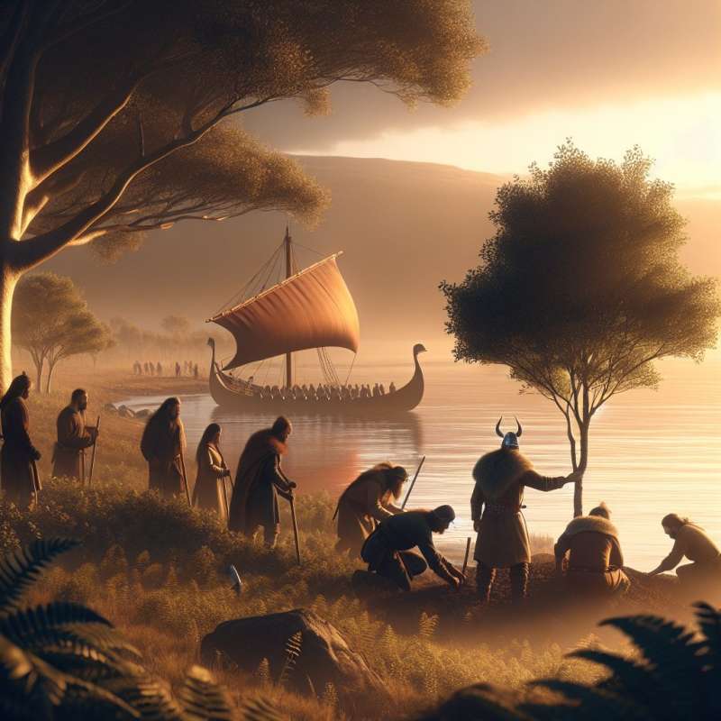 Vinland's Symbolic Meaning