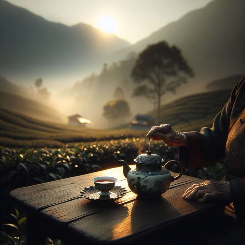 Tea: A Historical Overview