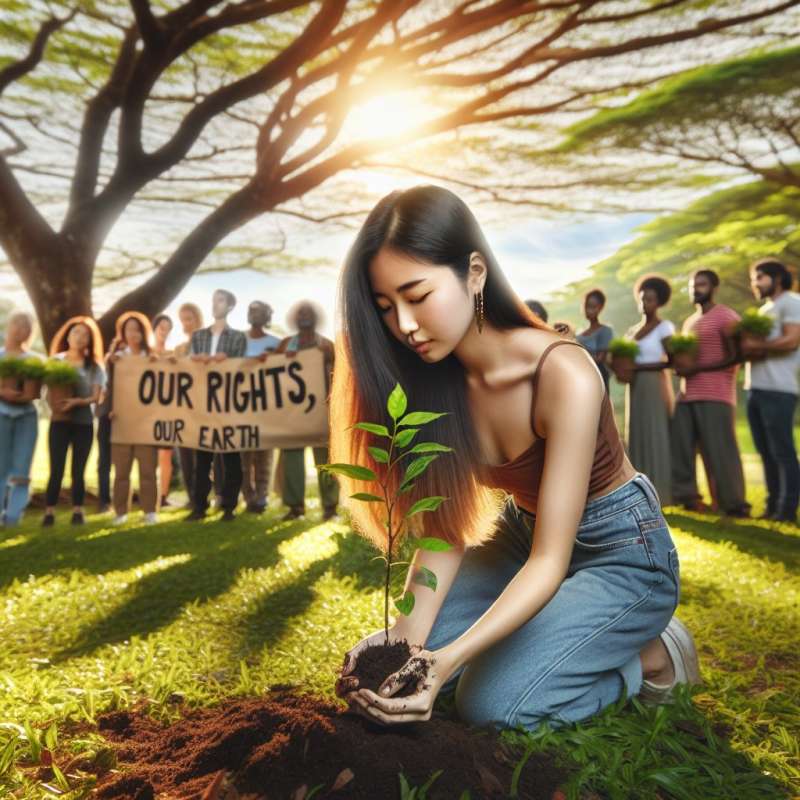 Environmental Rights as Human Rights