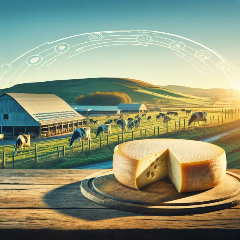 Cheese: A Climate Factor?