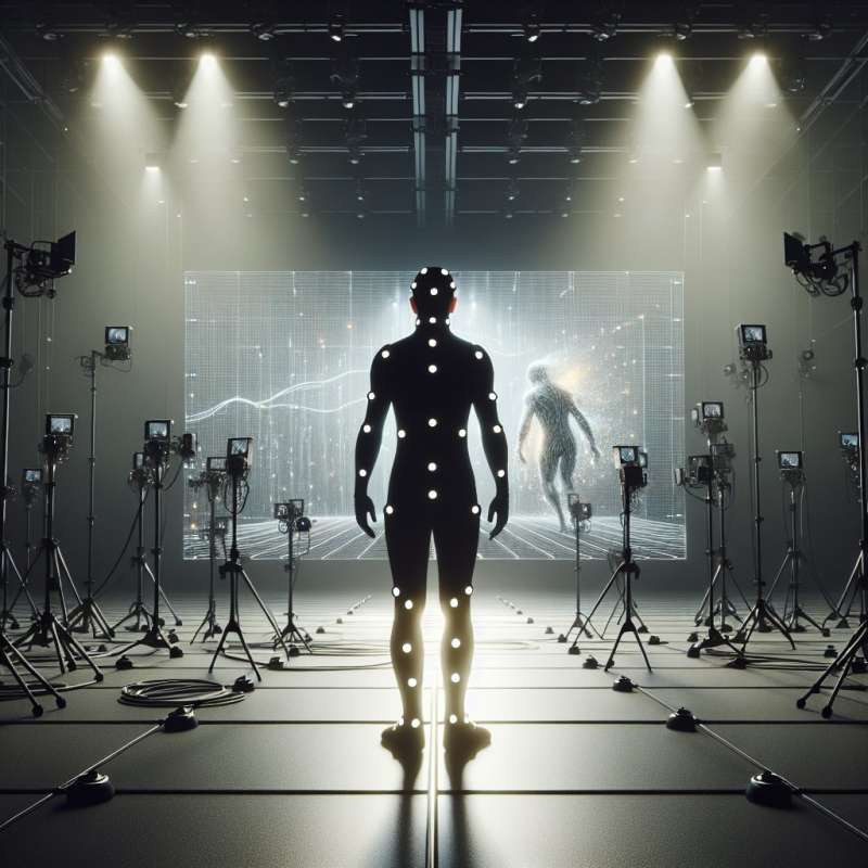 Motion Capture Evolution