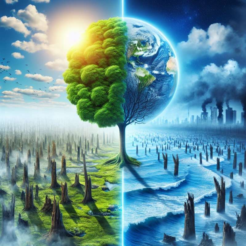 Understanding Climate Change