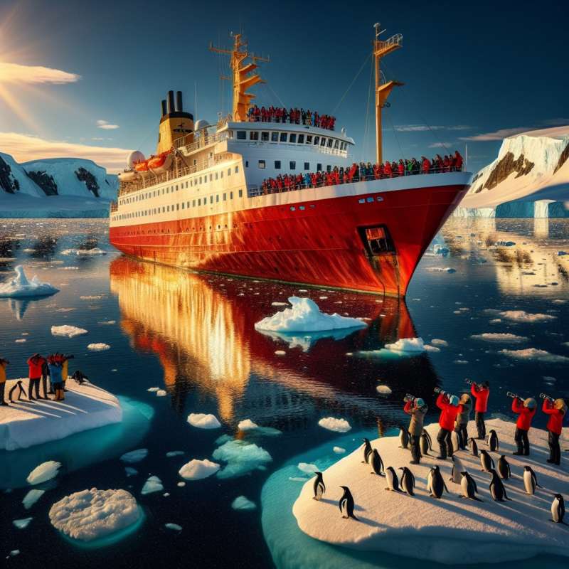 Ice-strengthened Ships