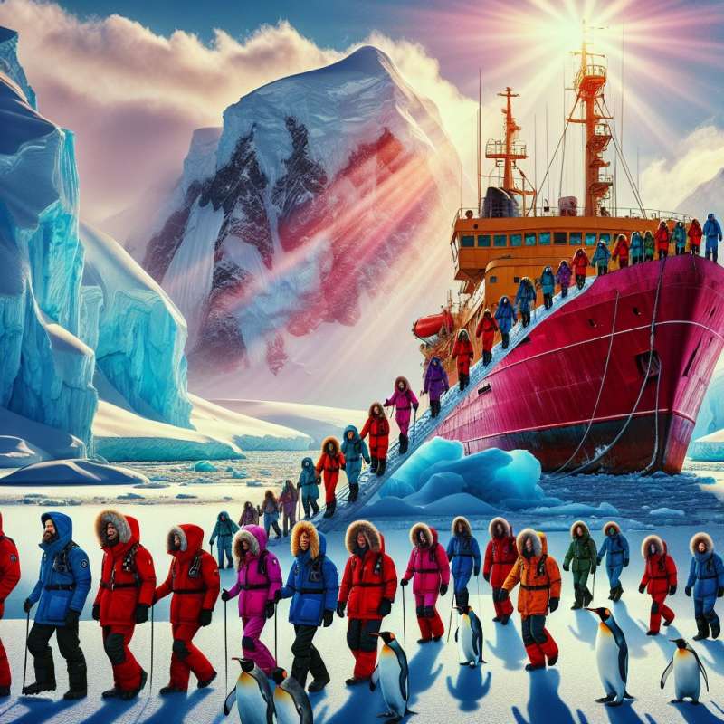 Introduction to Polar Travel