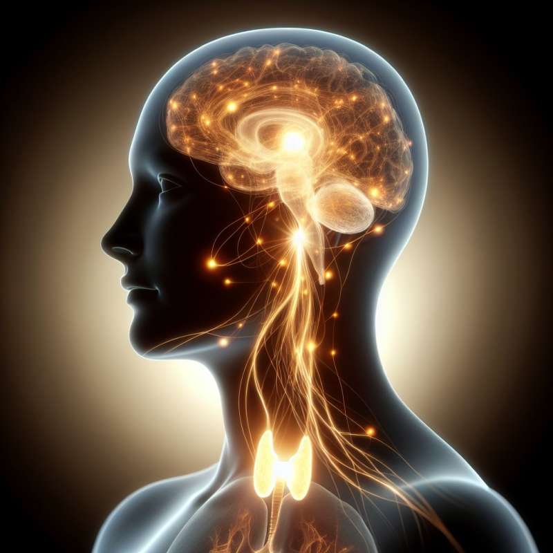 Hormonal Cascade Complexity