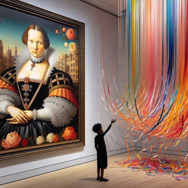 Artistic Impact of Ribbons