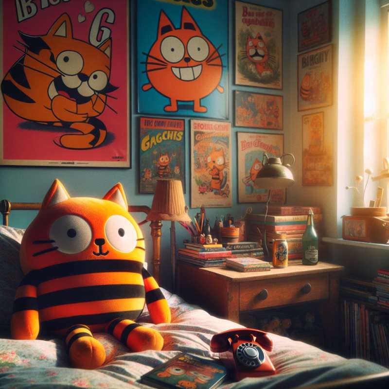 Garfield's Pop Culture Impact