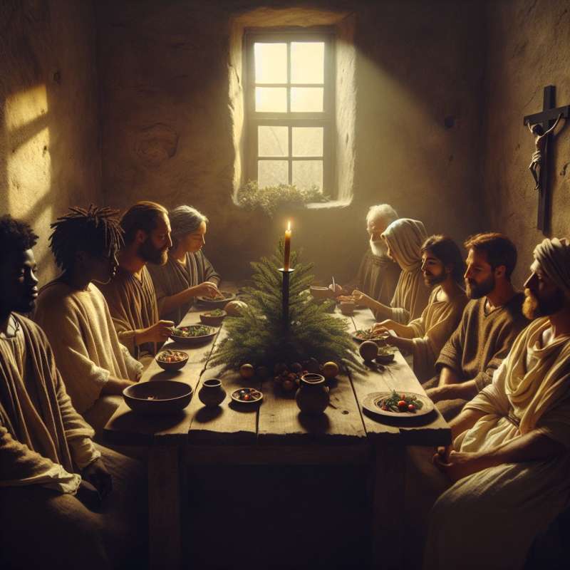 First Recorded Christmas