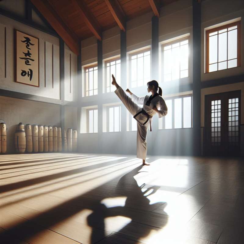 Exploring Taekwondo: From Ancient Origins to Modern Practice