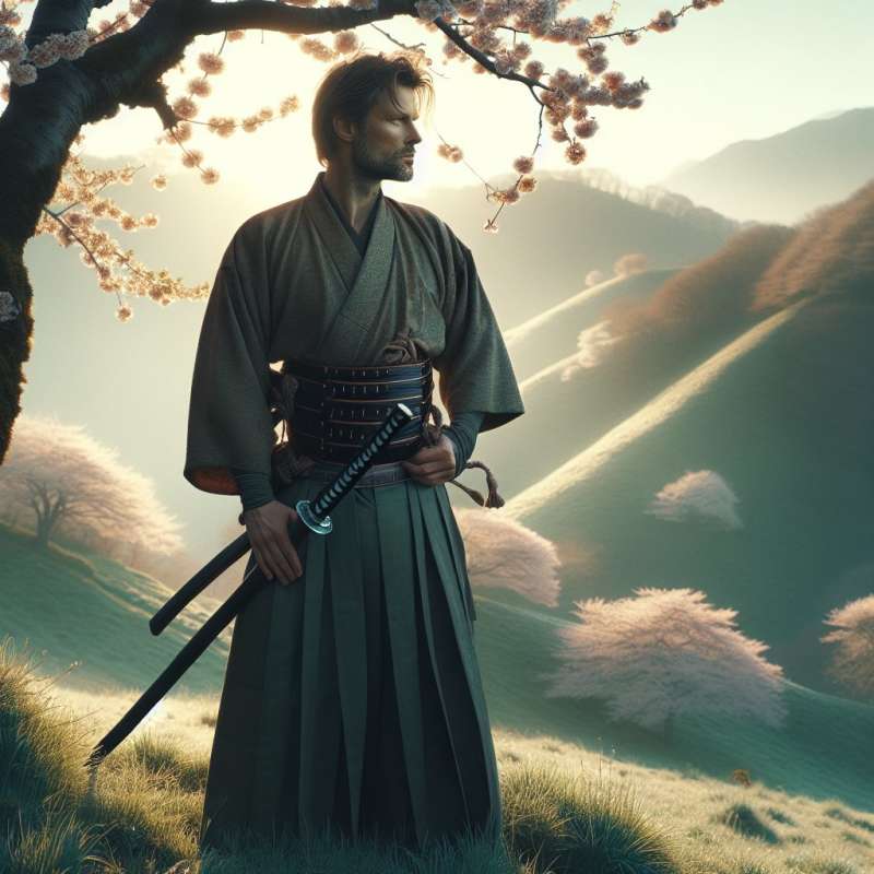 Bushido: The Samurai Ethos