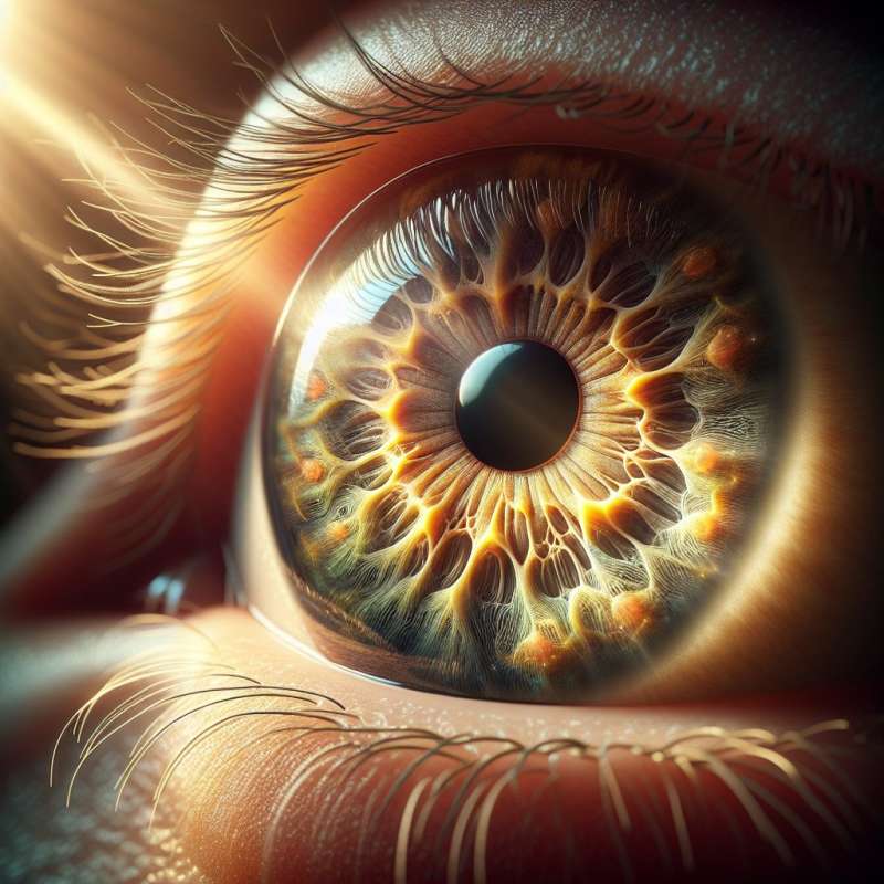 Incredible Retinal Details