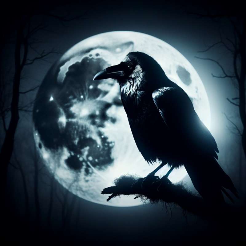 Exploring the Depths of The Raven by Edgar Allan Poe