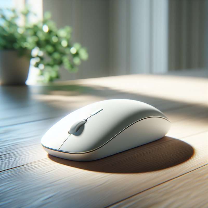 Exploring Apple's Magic Mouse: Design and Evolution