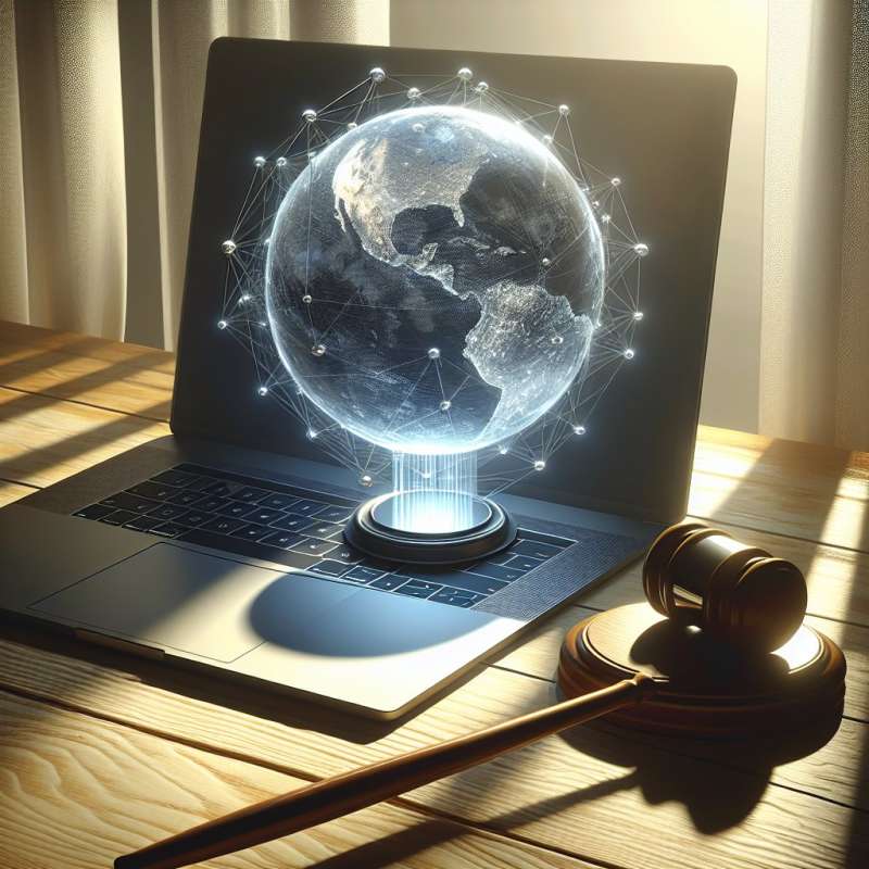 Cyber Law: An Overview