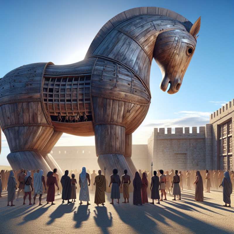 Trojan Horse Deception