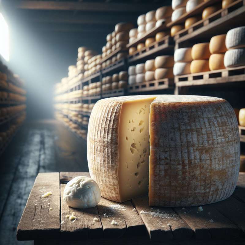 Cheese Maturation: Exploring the Art of Aging Cheese