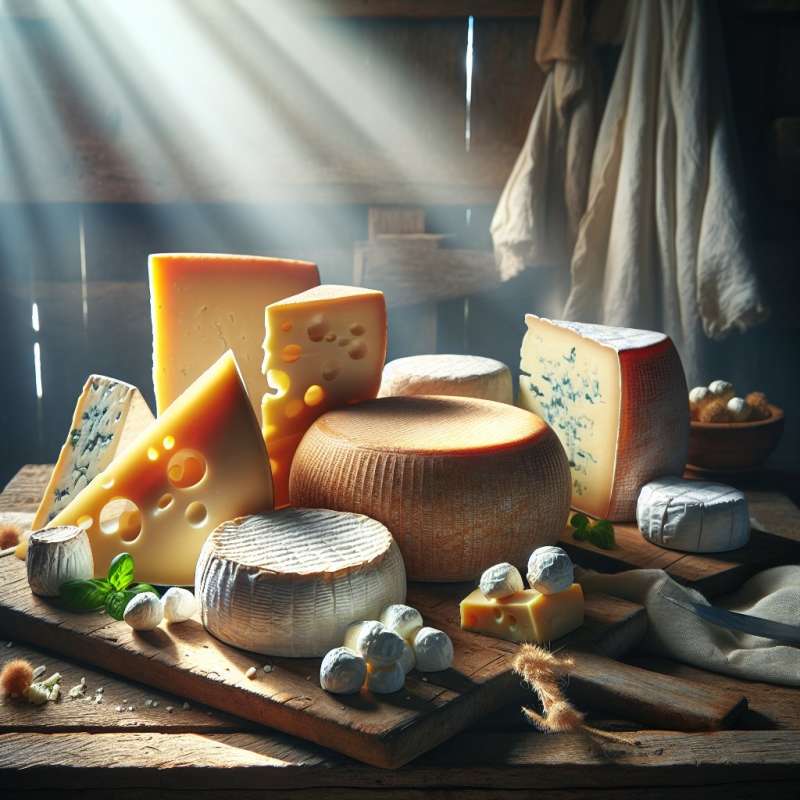 Cheese Maturation Basics