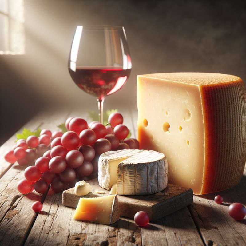 Exploring the World of Cheese: Varieties, Cooking, and Pairings