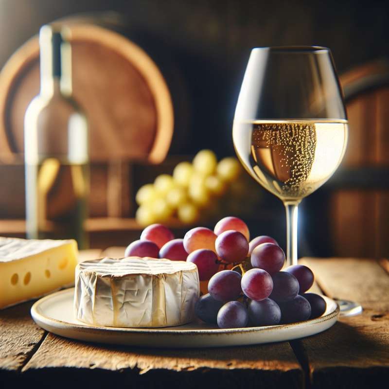 Mastering the Art of Wine and Cheese Pairing