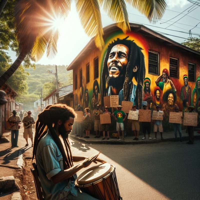 Reggae’s Revolutionary Echo