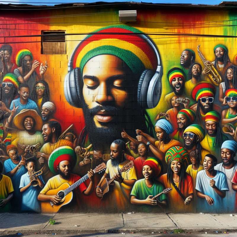 Reggae's Global Impact