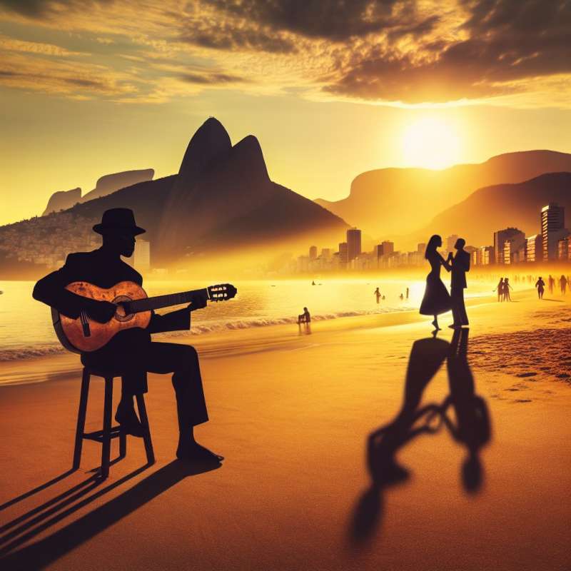 Samba to Bossa Nova